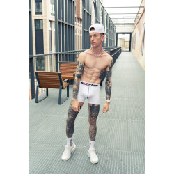 Sk8erboy Boxer long Sk8erboy Blanc